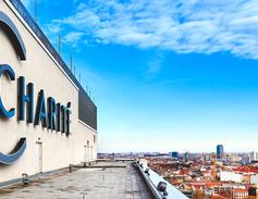 Berliner Charité. Höchste Ansprüche an die Luftversorgung.