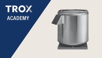 Entrauchungsventilatoren - Installation, Inbetriebnahme und Wartung