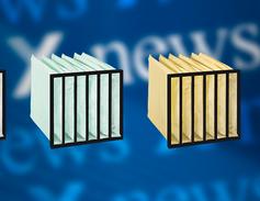 Održivo za dobar zrak: TROX filteri