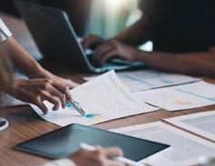 Relatório de transparência e igualdade salarial