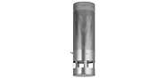 For industrial zones without air polluting processes