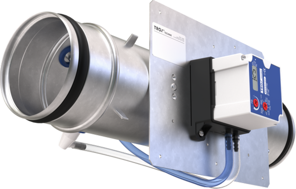 Serie VMR mit Anbaugruppe XTS 