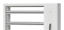 For use in mechanical smoke extract systems, pressurisation systems, and natural smoke and heat exhaust systems, also for use as an additional supply air inlet