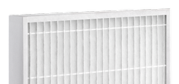 For high dust concentrations or as a prefilter for fine dust filters