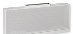 Exécution rectangulaire, diffusion une direction, pour application tertiaire
