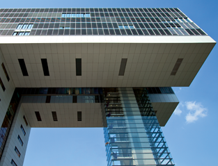 Kranhäuser Köln Dr. Ermer TROX Rauchschutz-Druck-Anlagen