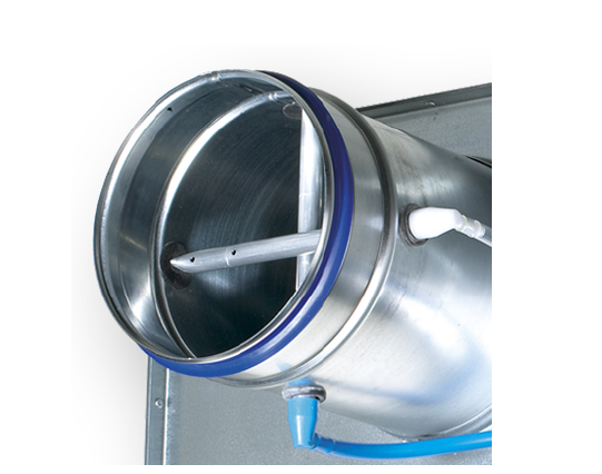 Circular-connection-on-the-fan-end