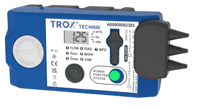 Compactregler XDMB0 für TVE und TVE-Q
