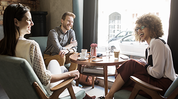 TROX AIR PURIFIER for beskyttelse i restauranter og kafeer NO