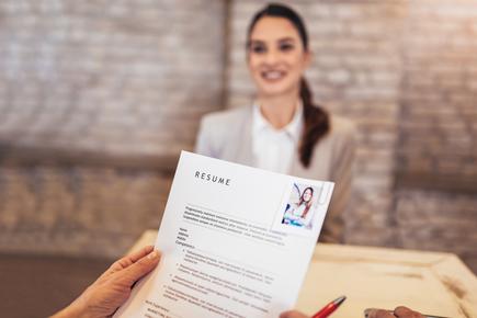 Preparar CV