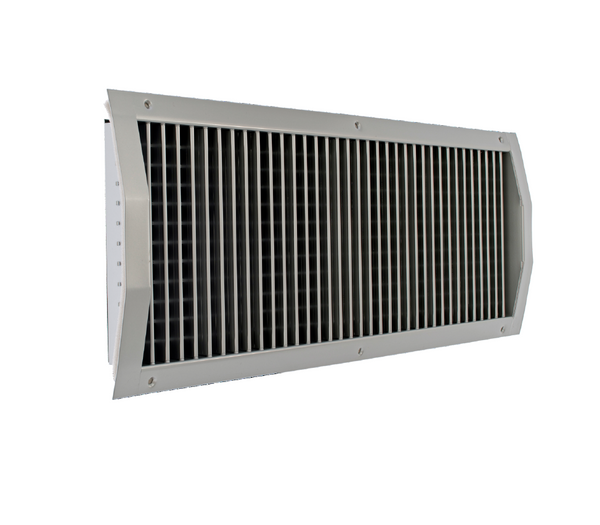 Installation into circular
ducts