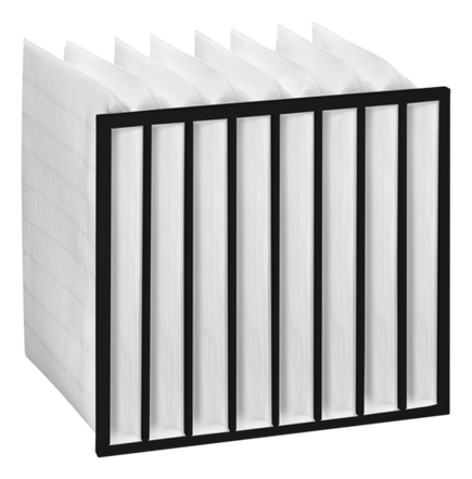 Taschenfilter Serie PFN