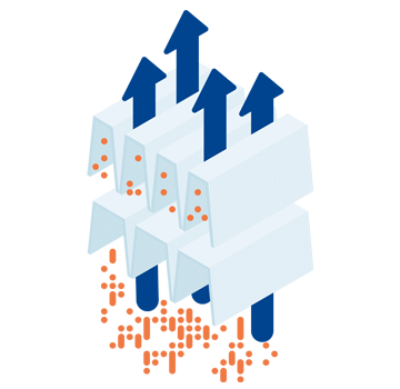 Illustration TROX LUFTREINIGER minimales Infektionsrisiko