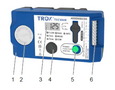 Compactregler XDMB0 für TVE und TVE-Q
