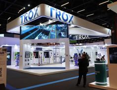 TROX na FEBRAVA 2025: Inovação e Sustentabilidade para o Futuro do HVAC-R