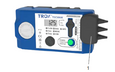 Compactregler XDMB0 für TVE und TVE-Q (mit aufgesetzter
Klemmenabdeckung)