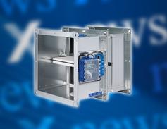 Neue Zertifikate, neue Anwendungen
TROX Brandschutzklappe FK-EU, die Alleskönnerin