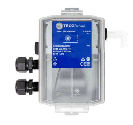 Control component