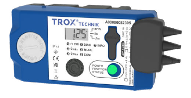Compact controller XDMB0 for TVE and TVE-Q