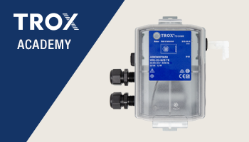 Volumenstromregelung - Grundlagen