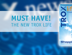 Consumer air.


TROX life – Shopping air