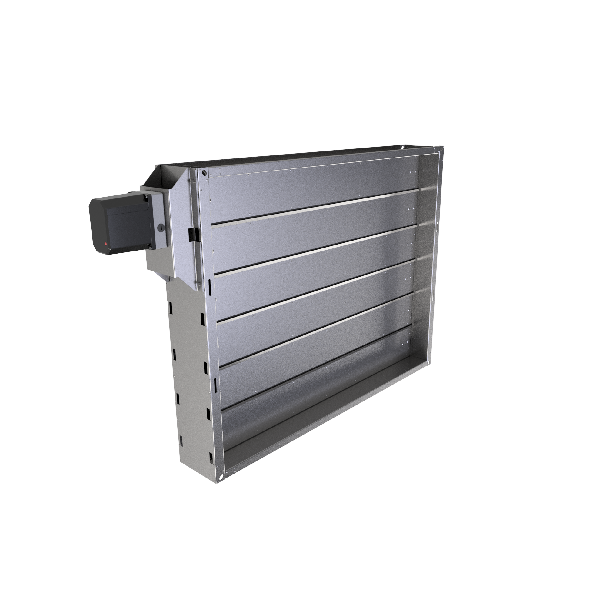 Heißgasregelklappe | TROX X-Fans GmbH