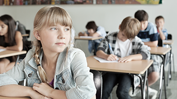 TROX AIR PURIFIER in classrooms
