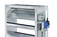 For low-leakage shut-off in air conditioning systems