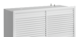 For critical air cleanliness and critical hygiene requirements, suitable for wall installation