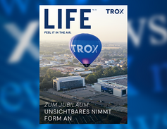 NOUVEAU TROX LIFE, NOUVEAU FORMAT