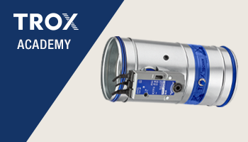 Brandschutzklappen - Einbau, Instandhaltung, Inspektion