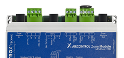 Zone modules for single room control 