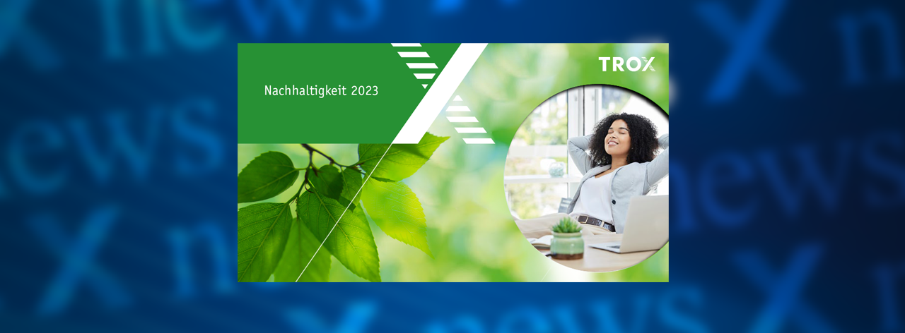 Nachhaltigkeitsbericht 2023 