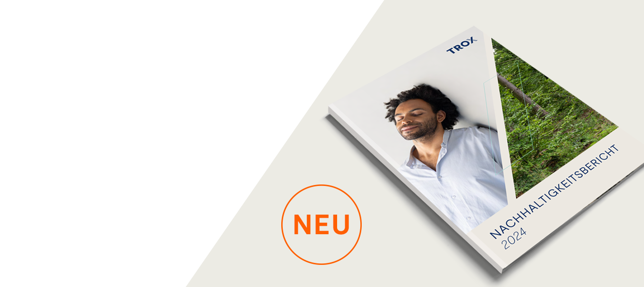 Slider Bild des Nachhaltigkeitsberichtes