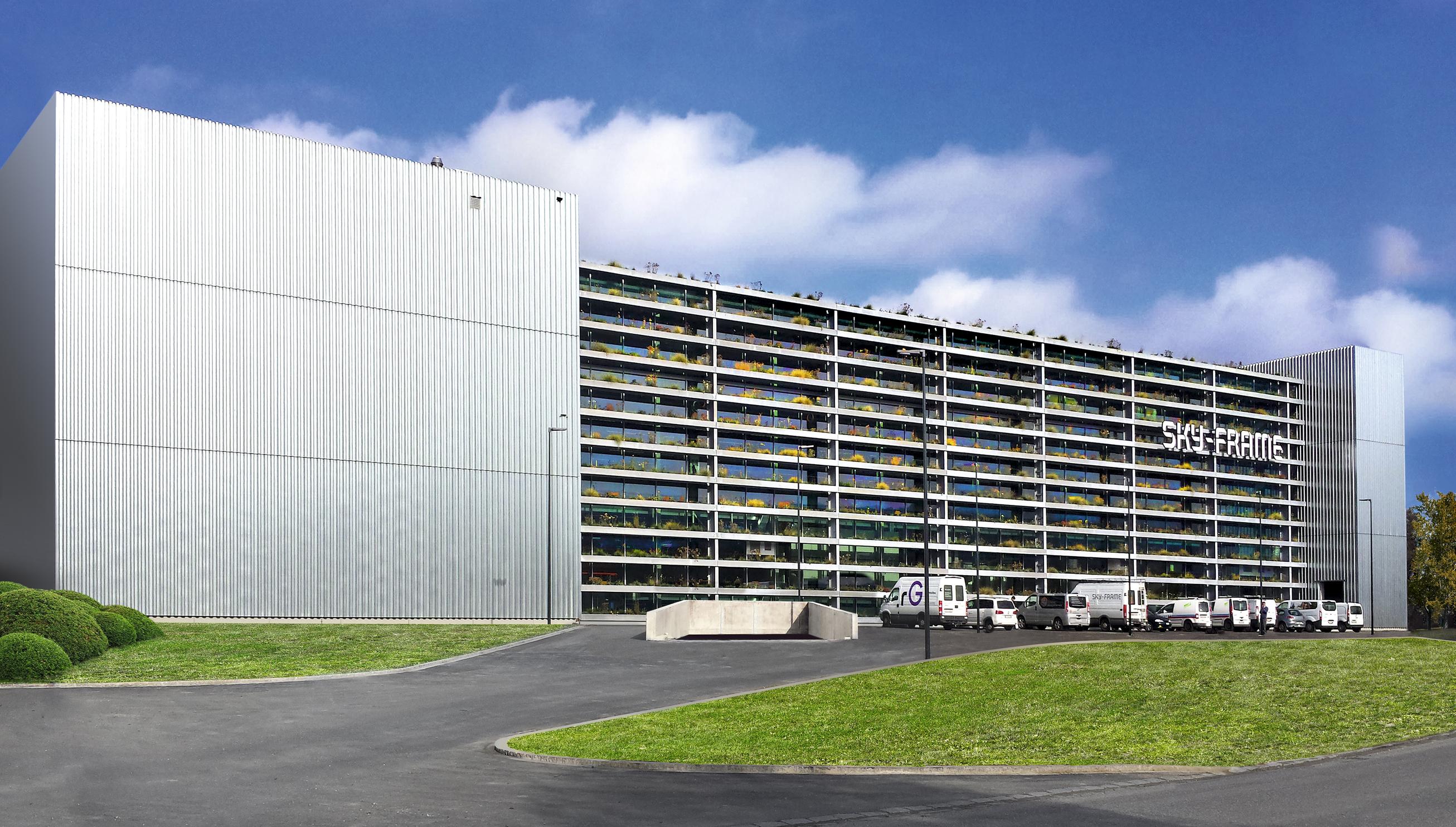 Sky-Frame, Frauenfeld