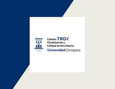 Cátedra TROX en Climatización y Calidad de Aire Interior