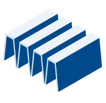 Purificador de aire TROX – filtro con largo ciclo de vida - ES