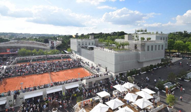 Stade Roland Garros