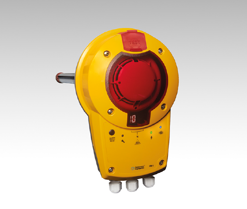 Røgdetektor KRM-X-2