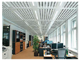 Installation example: Helvea office building, Zurich