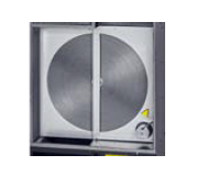 SA-B-HV-Obrotowy wymiennik odzysku ciepła