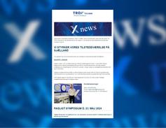 Nyhedsbrev - Marts 2024