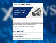 Nyhedsbrev - Juni 2025
