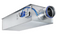 For extract air systems with demanding acoustic requirements