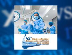 42º Congreso Nacional de Ingeniería en el Sector de la Sanidad