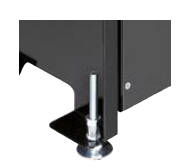 SA-B-HV-Regulowana nóżka