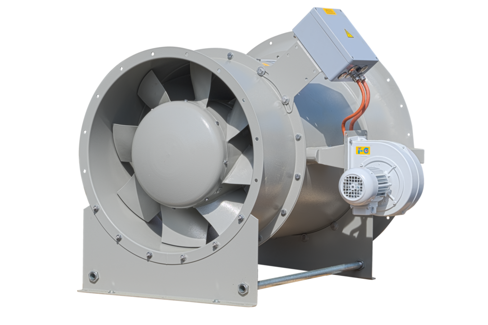 BVAXN 8/56 | TROX X-Fans GmbH