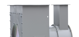 For conveying smoke gases of the temperature class F600

