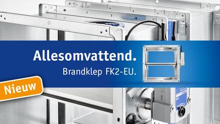 FK2-EU Allesomvattend. Brandklep
