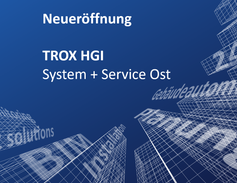 Neueröffnung System + Service Ost